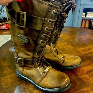 Harley Davidson Boots